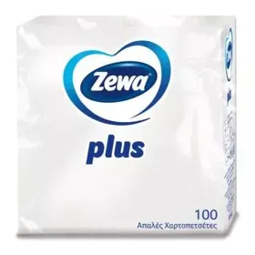 ZEWA PLUS ΧΑΡ/ΤΕΣ ΛΕΥΚΕΣ,1P, 30x30