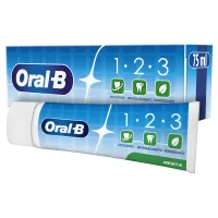 Οδοντόκρεμα 1-2-3 Oral-B 75ml