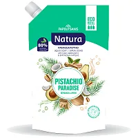 Natura Pistachio Κρεμοσάπουνο Ανταλλακτικό Σακουλάκι 750ml