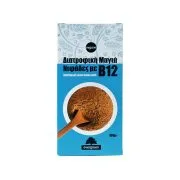 EVERGREEN Διατροφική Μαγιά με Βιταμίνη Β12 σε Νιφάδες Vegan 100g