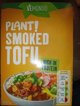 Tofu (Κλασικό, Βασιλικός, Καπνιστό)