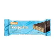 BONORA Γκοφρέτα με Σοκολάτα Υγείας 33g