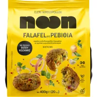 Nikolopoulou Noon Falafel Κατεψυγμένα 400gr