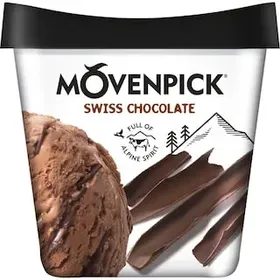 MOVENPICK Παγωτό Swiss Chocolate 283g