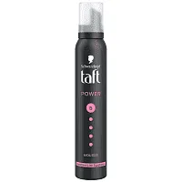Schwarzkopf Mousse Μαλλιών Power Cashmere 200ml
