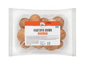 Ελληνικά μανιτάρια brown