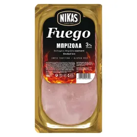 Μπριζόλα fuego NIKAS σε φέτες 160gr