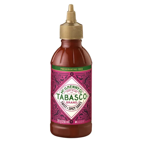 Σάλτσα TABASCO spiracha 250ml ή sweet & spicy 256ml