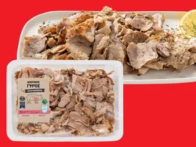 Γύρος κοτόπουλο προψημένος XXL