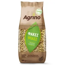Agrino Φακές Ψιλές Φαρσάλων 500gr