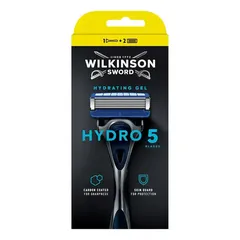 Hydro 5 DEB razor 5λεπ. - 2 ανταλλακτικά ξυραφάκια