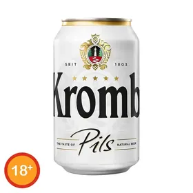 Krombacher Μπίρα 330ml.