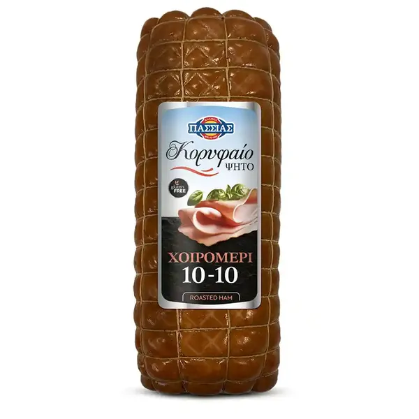 Πασσιάς Κορυφαίο Ψητό Χοιρομέρι 10-10 1 kg