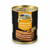 ΜΙΚΡΕΣ ΦΑΡΜΕΣ ΤΟΥ ΒΟΥΝΟΥ Γάλα Ζαχαρούχο Καραμελωμένο 395γρ.