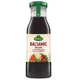 KUHNE DRESSING BALSAMICO 250ml
