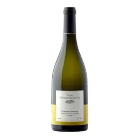 ΚΤΗΜΑ ΓΕΡΟΒΑΣΙΛΕΙΟΥ Λευκός Οίνος Chardonnay ΠΓΕ 750ml