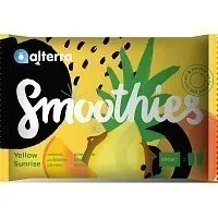Alterra Smoothies Μάνγκο Ρόδι Ανανάς 300gr