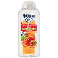 LE PETIT MARSEILLAIS Σαμπουάν Κρέμα Ροδάκινο - Βερίκοκο 300ml