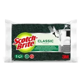 SCOTCH BRITE Σφουγγάρι Κουζίνας Πολύ Δυνατό 1 Τεμάχιο