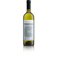 ΜΠΟΥΤΑΡΗ Οίνος Λευκός Chardonnay 750ml