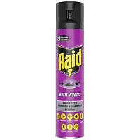RAID MULTI INSECTS 300ML