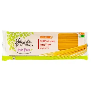 NATURE'S PROMISE Σπαγγέτι Χωρίς Γλουτένη 500g