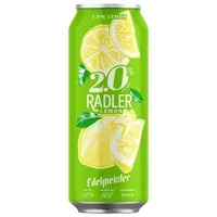 EDELMEISTER radler μπύρα 500ml