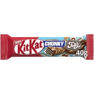 Γκοφρέτα Σοκολάτα Chunky Funky