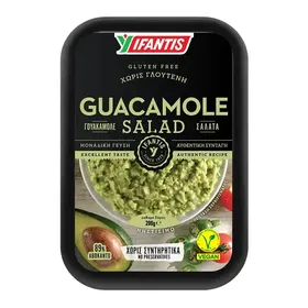Ifantis Σαλάτα Guacamole Χωρίς Γλουτένη 250γρ.