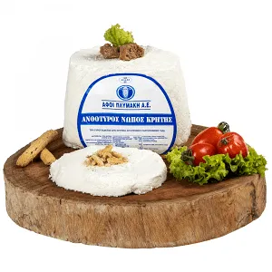Πλυμάκη Ανθότυρο Κρήτης 1 kg