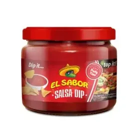 EL SABOR Χ.ΓΛΟΥΤ. ΣΑΛΤΣΑ DIP 315γρ