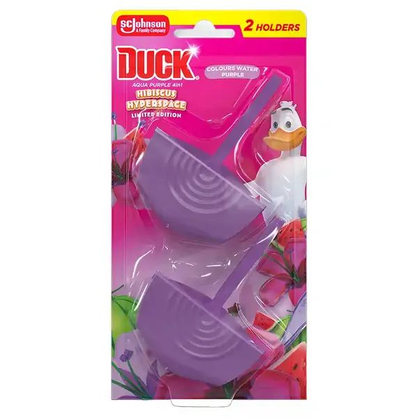 DUCK COLORING HIBISCUS HYPERSPACE 2X36G