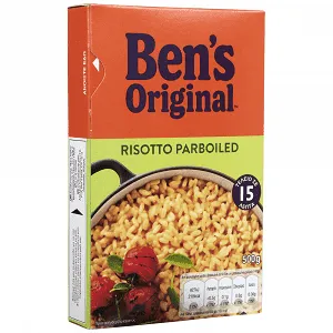 Ben's Original Risotto 500γρ.