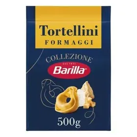 BARILLA TORTELLINI ΜΕ ΤΥΡΙΑ LA COLLEZIONE 500GR
