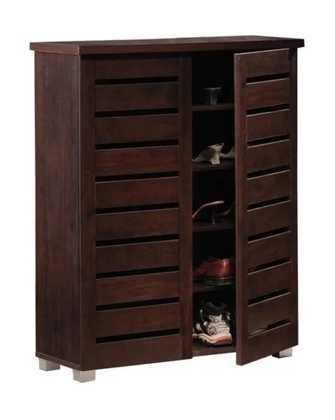 Παπουτσοθήκη ξύλινη