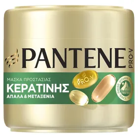 μάσκα αναδόμησης ή απαλά & μεταξένια 300ml