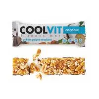 Μπάρα δημητριακών με γεύση καρύδας, CoolVit 27g
