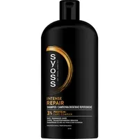 Syoss Intense Repair Σαμπουάν Για Ξηρά Ταλαιπωρημένα Μαλλιά 750ml.