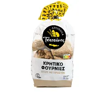 Τσατσάκης Κρητικοφουρνιές Παξιμάδια 400gr