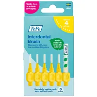 Tepe Μεσοδόντιο Βουρτσάκι 0.77mm Yellow 6