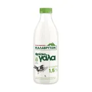 ΣΥΝΕΤΑΙΡΙΣΜΟΣ ΚΑΛΑΒΡΥΤΩΝ Φρέσκο Γάλα Ελαφρύ 1,5% 1lt