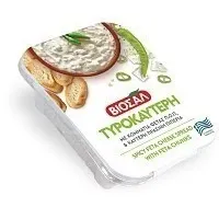 Βιοσάλ Τυροκαυτερή 200gr