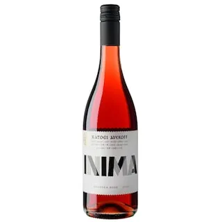 ΚΑΤΩΓΙ ΑΒΕΡΩΦ Οίνος Ροζέ Ξηρός Inima Negoska 750ml