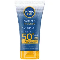 NIVEA SUN Protect & Moisture Invisible SPF50+ 150ML