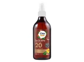 Cien Sun Αντηλιακό λάδι σε σπρέι SPF20 250 ml