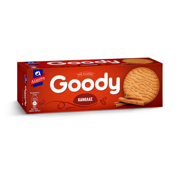 ΑΛΛΑΤΙΝΗ Goody Κανέλας 185gr