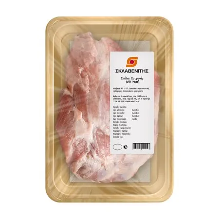 Λαιμός Χοιρινός ΣΚΛΑΒΕΝΙΤΗΣ με οστό Ολλανδίας