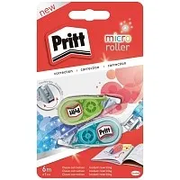 Pritt Διορθωτική Ταινία Micro Roll Blue & Green 2τεμ