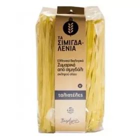 Ταλιατέλες "Σιμιγδαλένια" 500g Βιοαγρός Bio