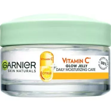 GARNIER ΚΡΕΜΑ ΤΖΕΛ ΜΕ ΒΙΤΑΜΙΝΗ C ΓΙΑ ΛΑΜΠΕΡΗ ΕΠΙΔΕΡΜΙΔΑ 50ml